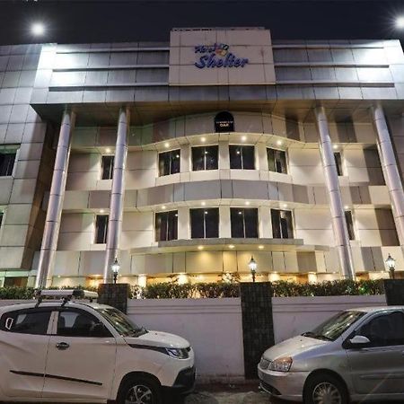 Shelter Hotel Lucknow Exteriör bild