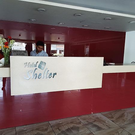 Shelter Hotel Lucknow Exteriör bild