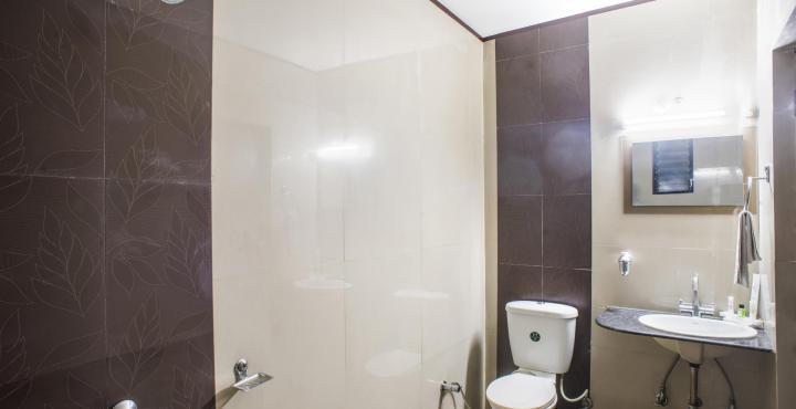 Shelter Hotel Lucknow Exteriör bild